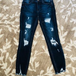 Kancan jeans curvy fit